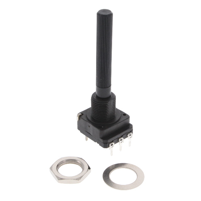 PC16SV-10IP06-255A2020-TA Amphenol Piher Sensing Systems  Potenciómetros rotatorios Reóstatos